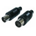 Sockel zu Stecker Kabel